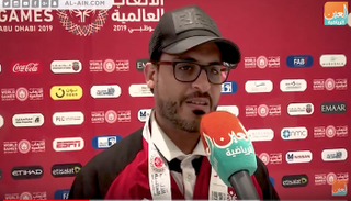 كلمات مؤثرة من لاعبي منتخب الإرادة الإماراتي