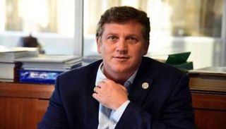 أليخاندرو دومينجيز رئيس اتحاد أمريكا الجنوبية