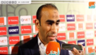 عبدالحفيظ يوضح رأيه في مواجهة صنداونز بأبطال أفريقيا