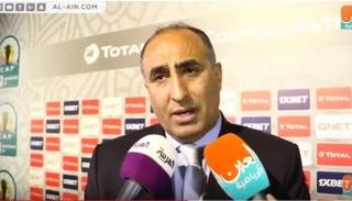 طارق عرامة المدير الإداري لشباب قسنطينة الجزائري