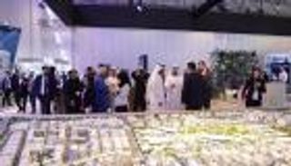 "إيكرس 2019" بالشارقة يشهد إقبالا واسعا من المستثمرين العقاريين