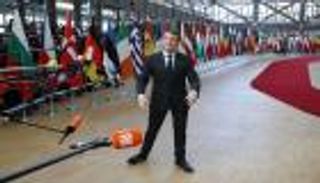 ماكرون يحذر البرلمان البريطاني من رفض اتفاق بريكست مجددا