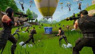 لعبة فورتنايت