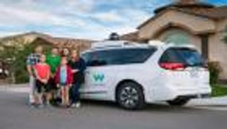 شركة "Waymo" تبدأ في تجربة سيارات الأجرة الداعمة للذكاء الاصطناعي