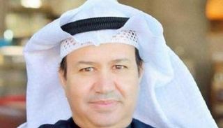 الكاتب الكويتي الكندي ناصر الظفيري.