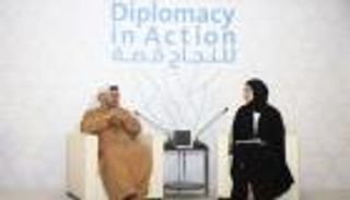 مجلس شباب "الخارجية" الإماراتية يستضيف أنور قرقاش