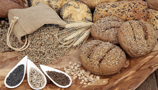 الحبوب الكاملة والألياف تقلل من خطر الإصابة بسرطان الكبد