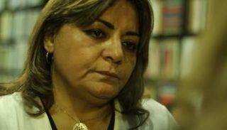 رشا عمران - شاعرة سورية