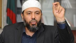 الإخواني الجزائري عبدالله جاب الله
