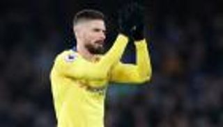 جيرو مهاجم تشيلسي يتطلع للعودة إلى الدوري الفرنسي