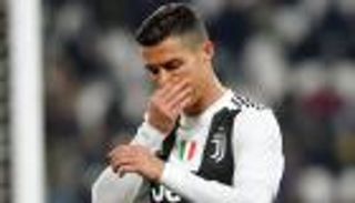 تعديل مباريات يوفنتوس في كأس الأبطال الدولية بسبب رونالدو