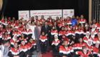 السعادة تغمر بعثة منتخب مصر بالأولمبياد الخاص بعد تحقيق 81 ميدالية