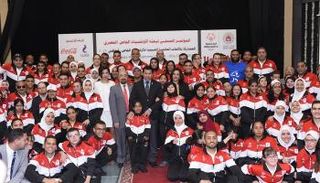 الأولمبياد الخاص المصري