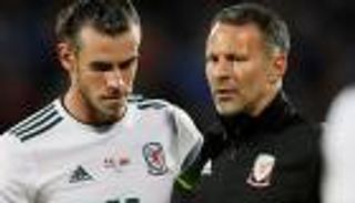 جيجز يعتذر لجماهير ويلز عن غياب جاريث بيل