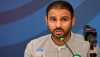 سعد الشهري يشيد بتجربته مع الأخضر الشاب