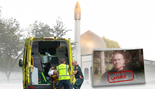 حادث نيوزيلندا الإرهابي