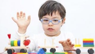 الإمارات تحتفل باليوم العالمي لمتلازمة داون- صورة أرشيفية