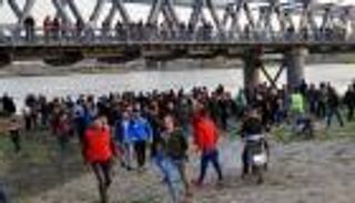 100 غريق في حادث انقلاب عبارة نهر دجلة.. والعراق يعلن الحداد 3 أيام