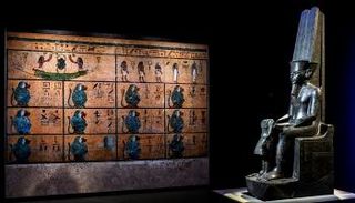 معرض توت عنخ آمون في باريس