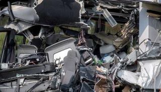 60 قتيلا على الأقل بحادث اصطدام حافلتين في غانا - أرشيفية