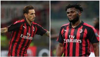 فرانك كيسي ولوكاس بيليا