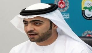 خلفان المزروعي