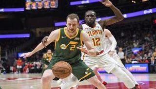 هوكس ضد يوتا جاز 