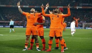 هولندا وروسيا البيضاء