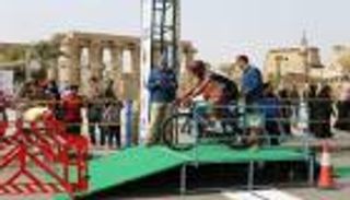 مشاركة إماراتية مميزة في انطلاق سباق مصر الدولي للدراجات