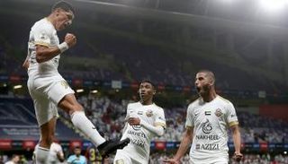 شباب الأهلي والوحدة