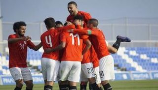 منتخب مصر الأولمبي