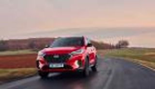 بالصور.. هيونداي تاسكون في طرازها الجديد N-line