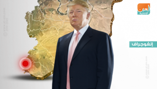 ترامب وهضبة الجولان المحتلة 