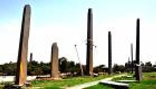 بالصور.. مسلات أكسوم شاهدة على أقدم حضارة إثيوبية