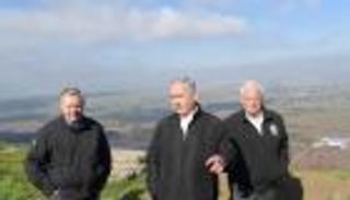 إسرائيل ترحب بتلميح ترامب للاعتراف بسيادتها على الجولان المحتلة