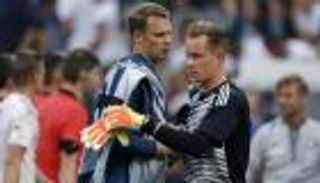 صحيفة كتالونية تكشف عن حرب ساخنة بين نوير وتيرشتيجن