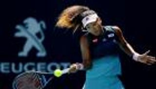 أوساكا تتخطى الفخ البلجيكي في ميامي