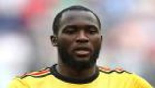 تأكد غياب لوكاكو عن مباراة بلجيكا المقبلة في تصفيات اليورو