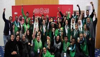 الأولمبياد الخاص السعودي