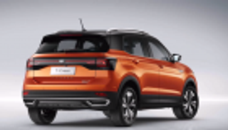 بالصور.. "فولكس فاجن" تطرح "T-Cross" الكروس أوفر العائلية