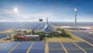 "مجمع محمد بن راشد للطاقة الشمسية".. مشروع عالمي رائد على أرض الإمارات