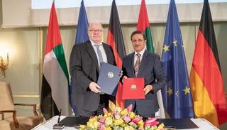 وزير الاقتصاد الإماراتي