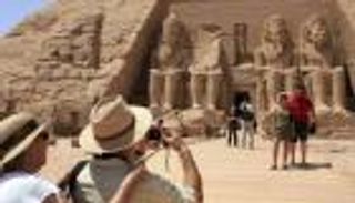 قفزة بقطاع السياحة المصري.. 16.5% نسبة النمو