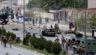 إنفجار في إقليم هلمند - أرشيفية