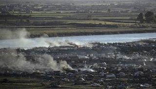 الباغوز بعد سيطرة قوات سوريا الديمقرطية عليها