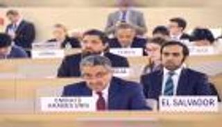 الإمارات تشدد على ضرورة تضافر الجهود الدولية لمكافحة الإرهاب والتطرف 