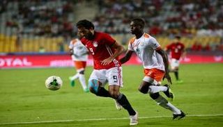 مصر ضد النيجر - صورة أرشيفية 