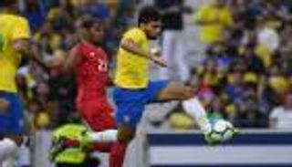 منتخب بنما يسجل هدفا تاريخيا أمام البرازيل