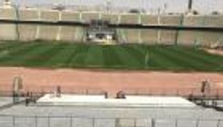 "العين الرياضية" ترصد أعمال تطوير استاد القاهرة استعدادا لأمم أفريقيا