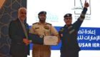 الأمم المتحدة تعيد تصنيف فريق الإمارات للبحث والإنقاذ في فئة "الثقيل"